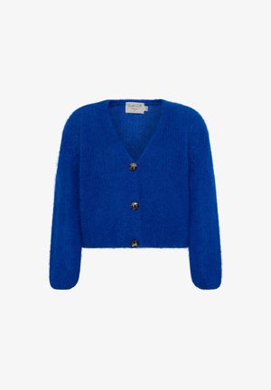 FRNCH ENORAH - Vest - bleu electrique