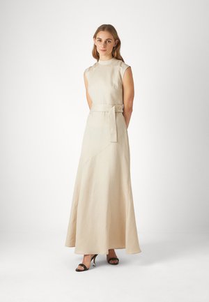 MANILA - Maxi dress - canvas beige