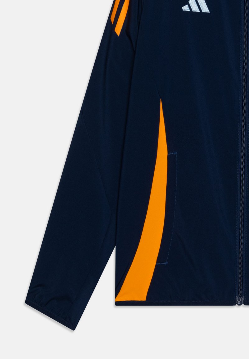 adidas Performance REAL MADRID TRACKSUIT JACKET JUNIOR UNISEX