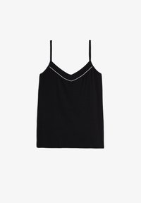 Niet geselecteerd, black