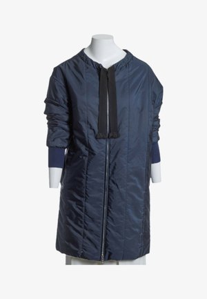 Prada, PUFFER NAVY - Manteau d'hiver - dark blue