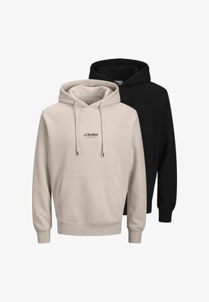 2ER-PACK - Hanorac - black