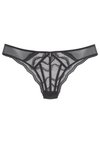TANGA - String - black
