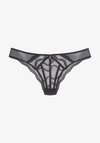 TANGA - G-strenge - black