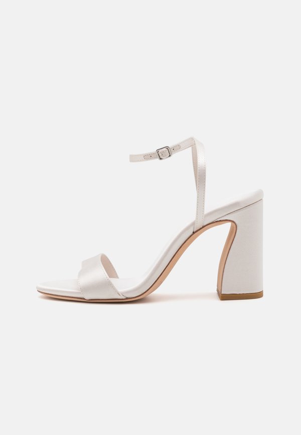 MALIA - High heeled sandals - cream