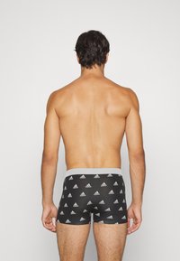 adidas Sportswear ACTIVE FLEX TRUNK UNDERWEAR - Ozke boksarice - black