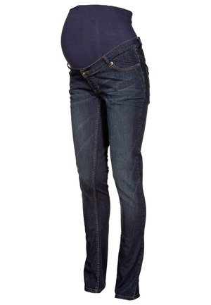 Jeans slim fit - dark-blue denim