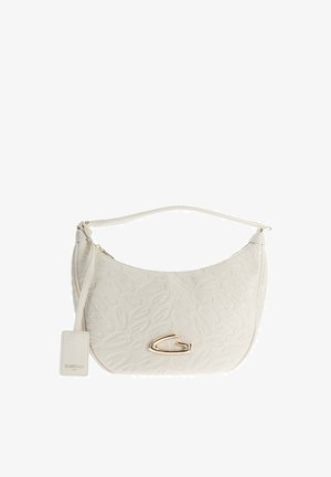 Alberto Guardiani, ALBERTO GUARDIANI - BORSA A SPALLA DONNA - Bolso de mano - panna