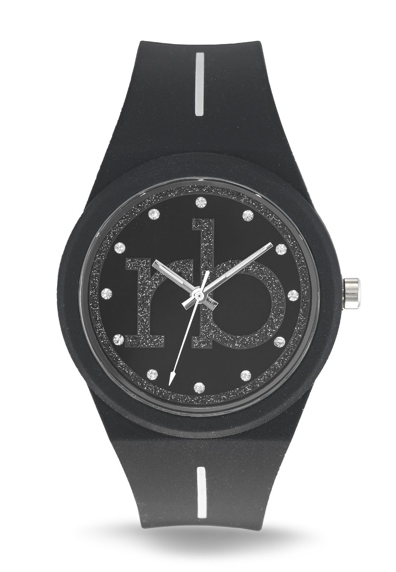 Roccobarocco JAM 35 MM - Laikrodis - elegant black
