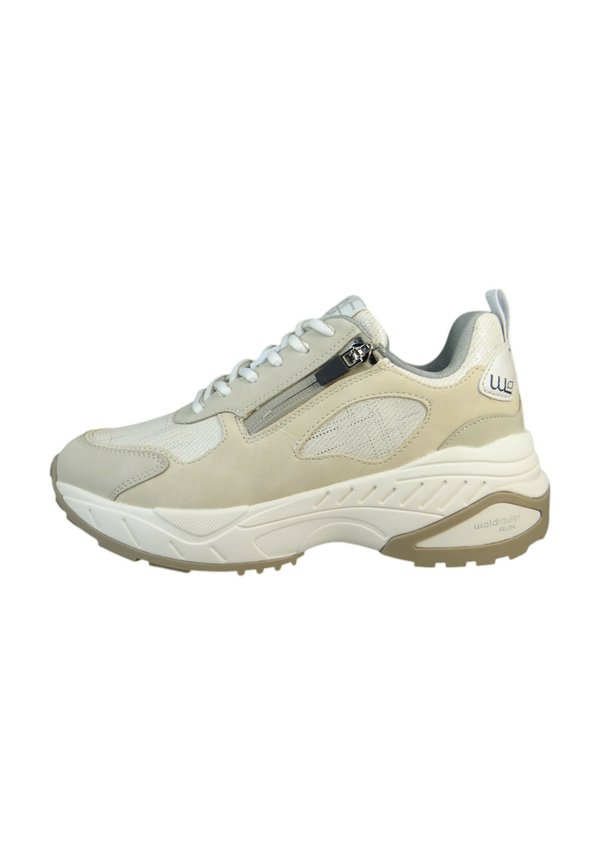SNEAKER PEPPER - Sneaker low - beige