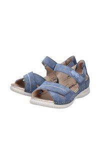 Rieker Sandales de randonnée - blau