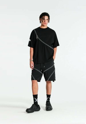 MWM, MW092040334 UNISEX - Pantalones deportivos - black