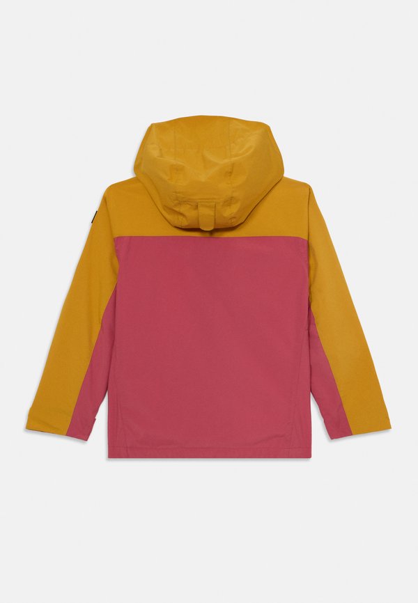 ICEPEAK LOWDEN  - Waterproof jacket - raspberry2