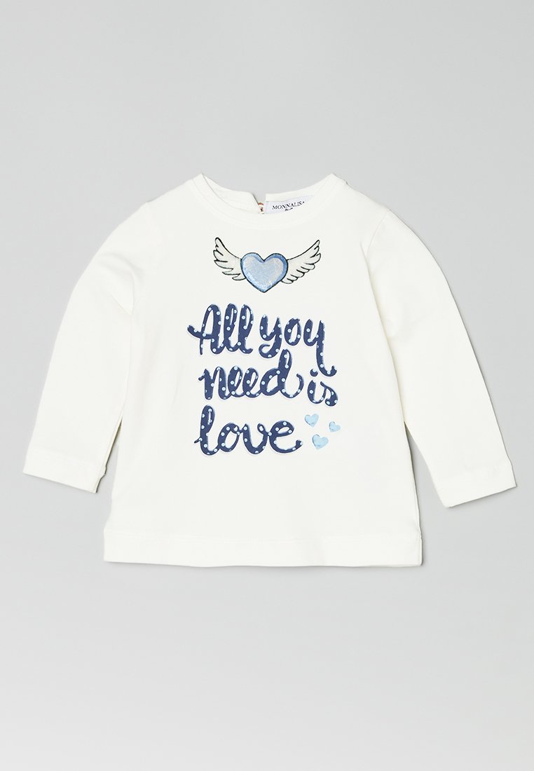 Monnalisa Longsleeve blauw