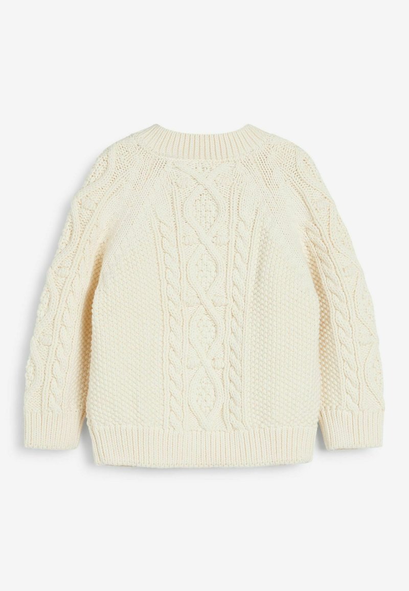 Kinder Pullover | Little Bird Strickpullover cream/offwhite - NR21705 Kinder Pullover | Little Bird Strickpullover cream/offwhite - NR21705