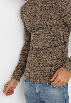 Jersey de punto - beige