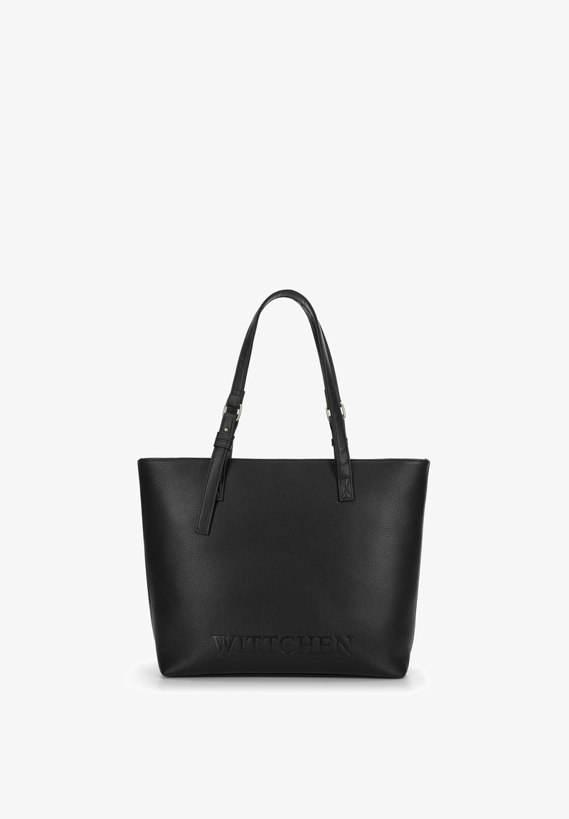 WITTCHEN YOUNG COLLECTION - Velká kabelka - black