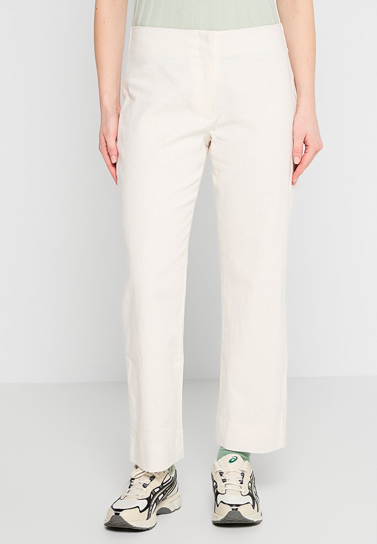 Abercrombie & Fitch Broek crème Abercrombie & Fitch Broek crème