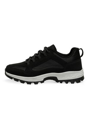OUTDOOR - Trainers - black
