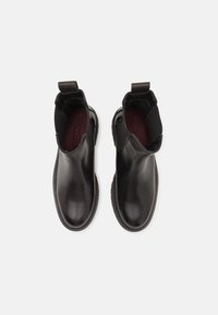 Marc O'Polo PHIA - Plateaustiefelette - black