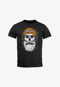 Ausgewählt, schwarz