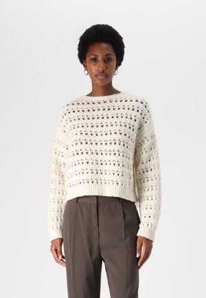 DRYKORN IMENY - Jumper - beige