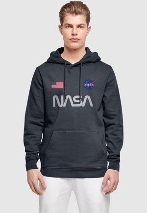 Buy felpa nasa grigia 2026 Felpa con cappuccio grigio antracite uomo con logo NA Buy felpa nasa grigia 2026 Felpa con cappuccio grigio antracite uomo con logo NA