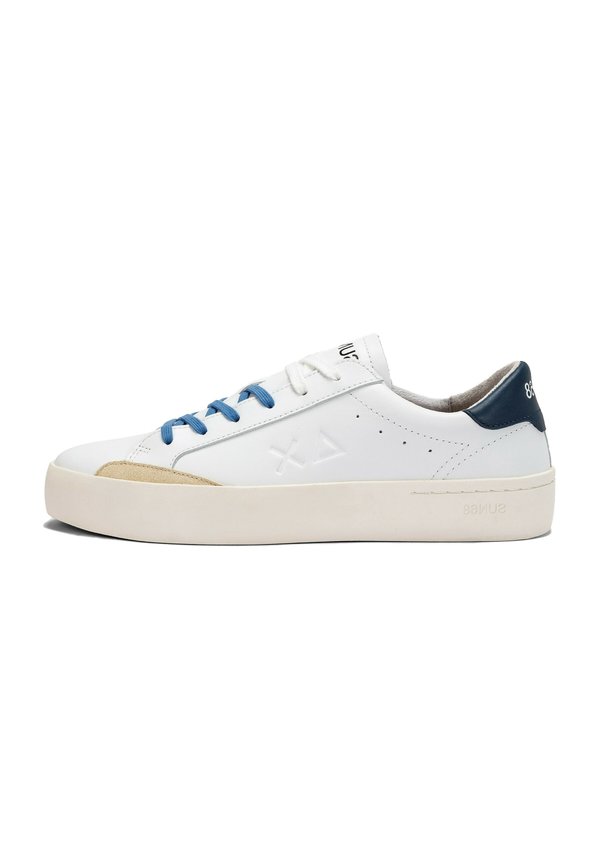 STREET  - Sneaker low - bianco