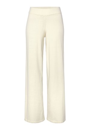 Broek - cream