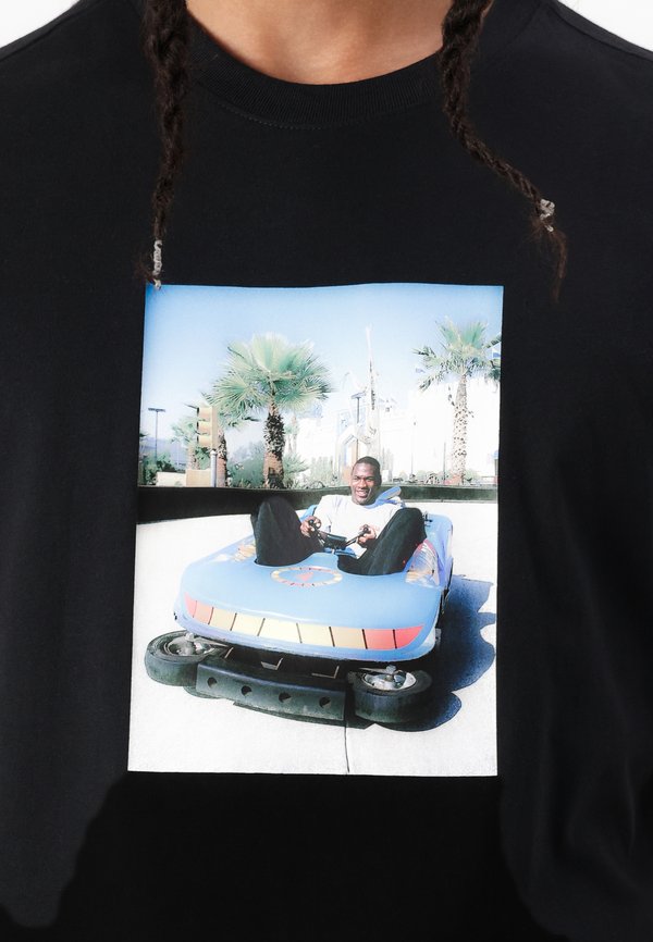 BRAND PHOTO CREW - Print T-shirt4