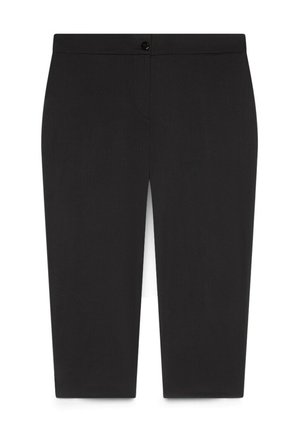 Fiorella Rubino, PANTALONI CAPRI - Shorts - nero