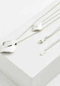 Next WAVE LAYERED - Ketting - silver tone