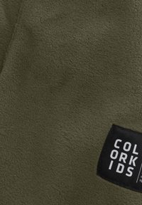 Color Kids COFLEECE PANTS - Treniņtērpa apakšdaļas - grape leaf