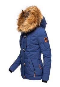 Navahoo ZOJA - Vinterjakker - blue