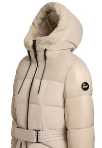 khujo JULITA - Abrigo de invierno - beige