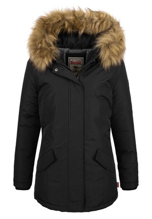 Lonsdale KIMMERIDGE - Vinterjakker - black