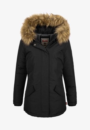 Lonsdale KIMMERIDGE - Vinterjakker - black