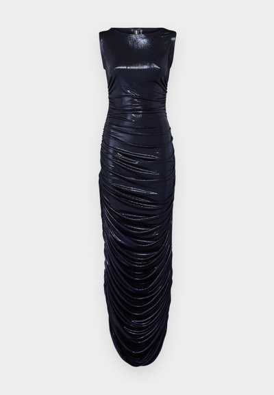 Norma Kamali SLEEVELESS SIDE SHIRRED - Occasion wear - true navy