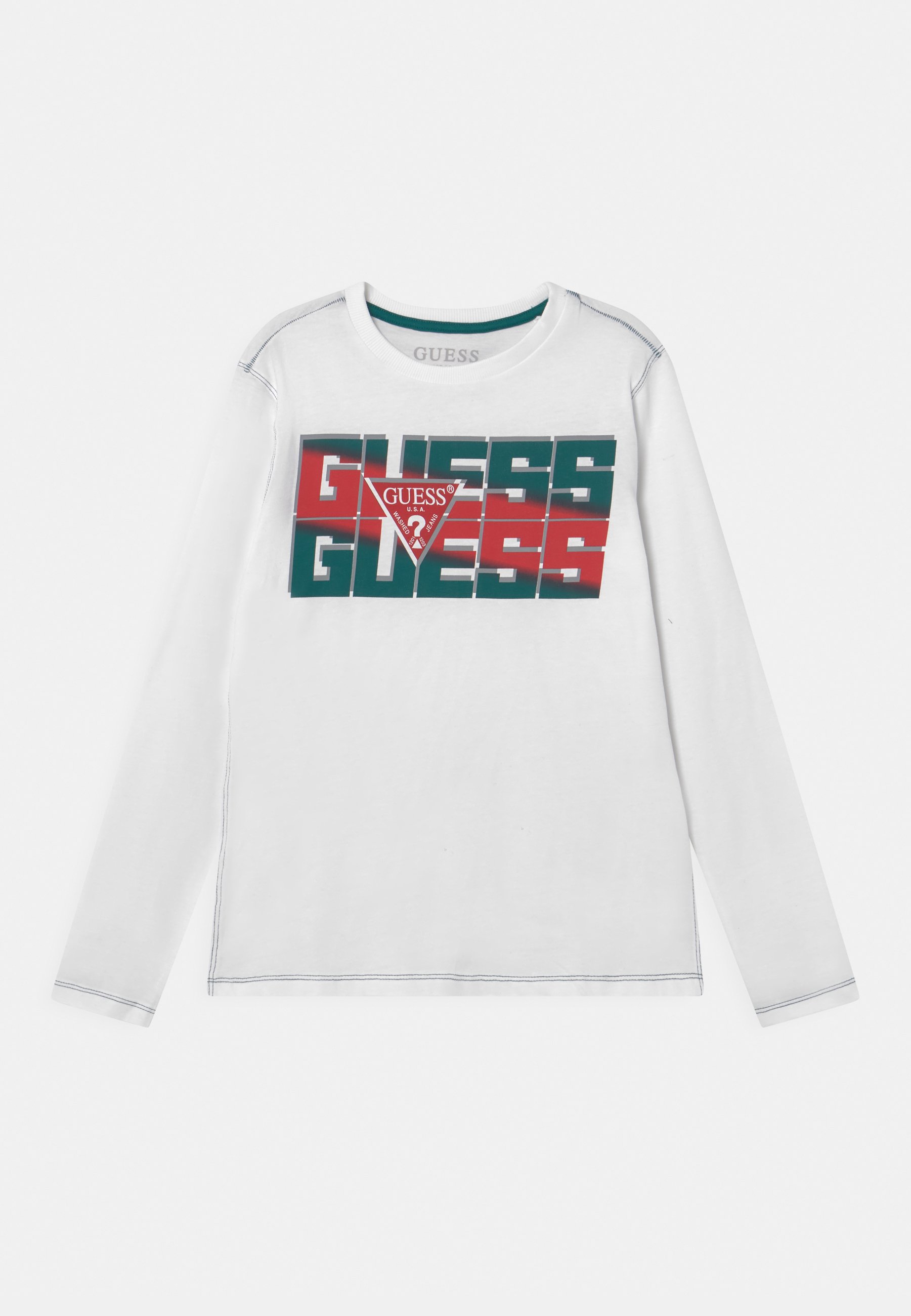 long sleeve guess