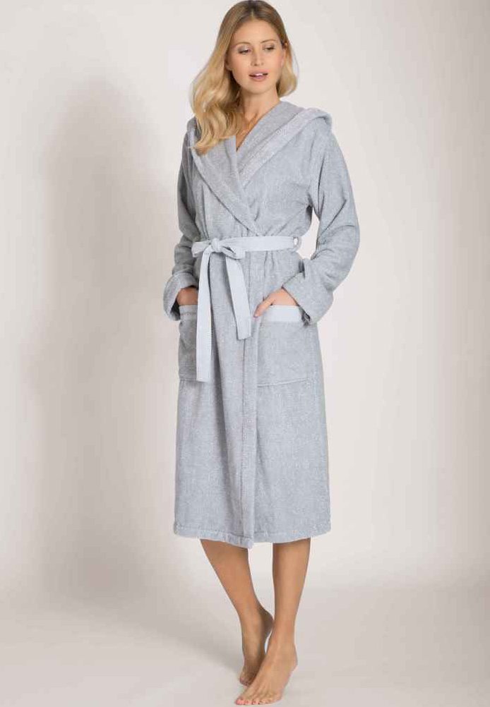polo housecoat