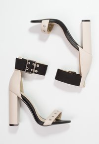 Missguided Sandaletter - nude