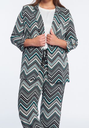 Korte frakker - green