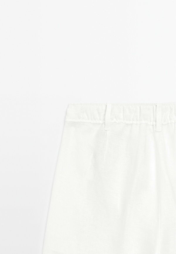 TRIPLE DARTED - Trousers2