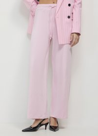 Calliope A PALAZZO - Jogginghose - rosa chiaro