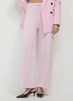 Calliope A PALAZZO - Jogginghose - rosa chiaro