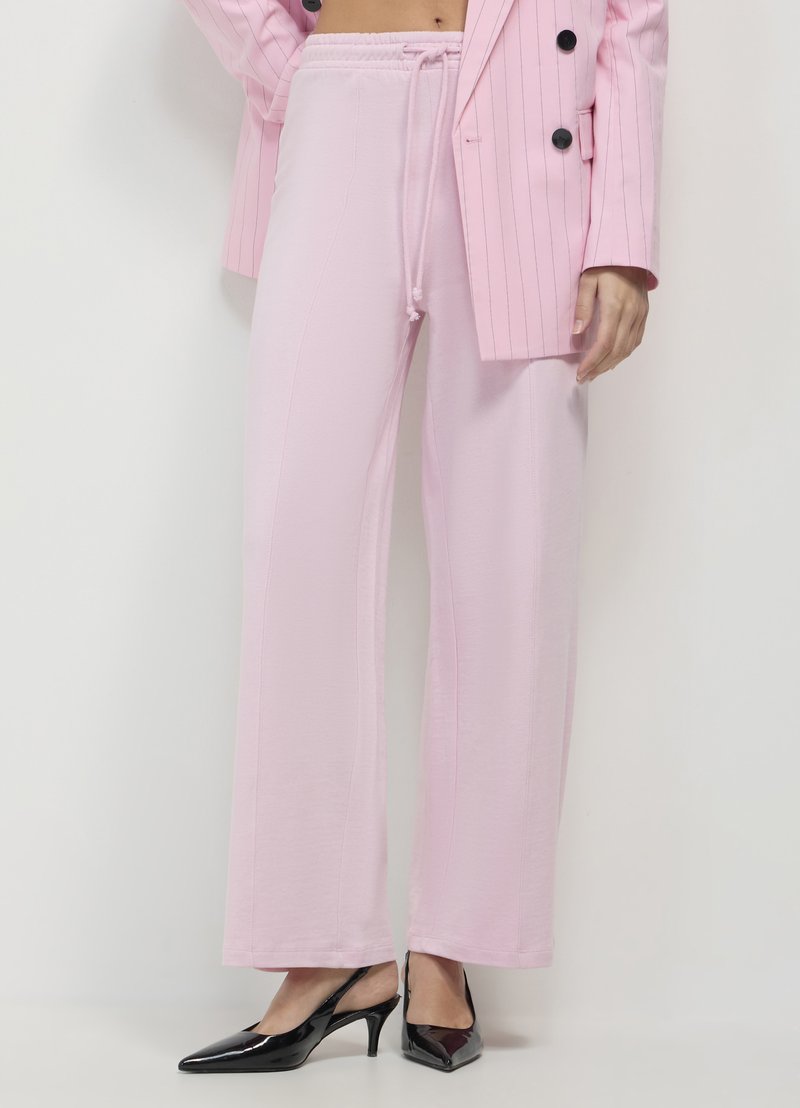 Calliope A PALAZZO - Jogginghose - rosa chiaro