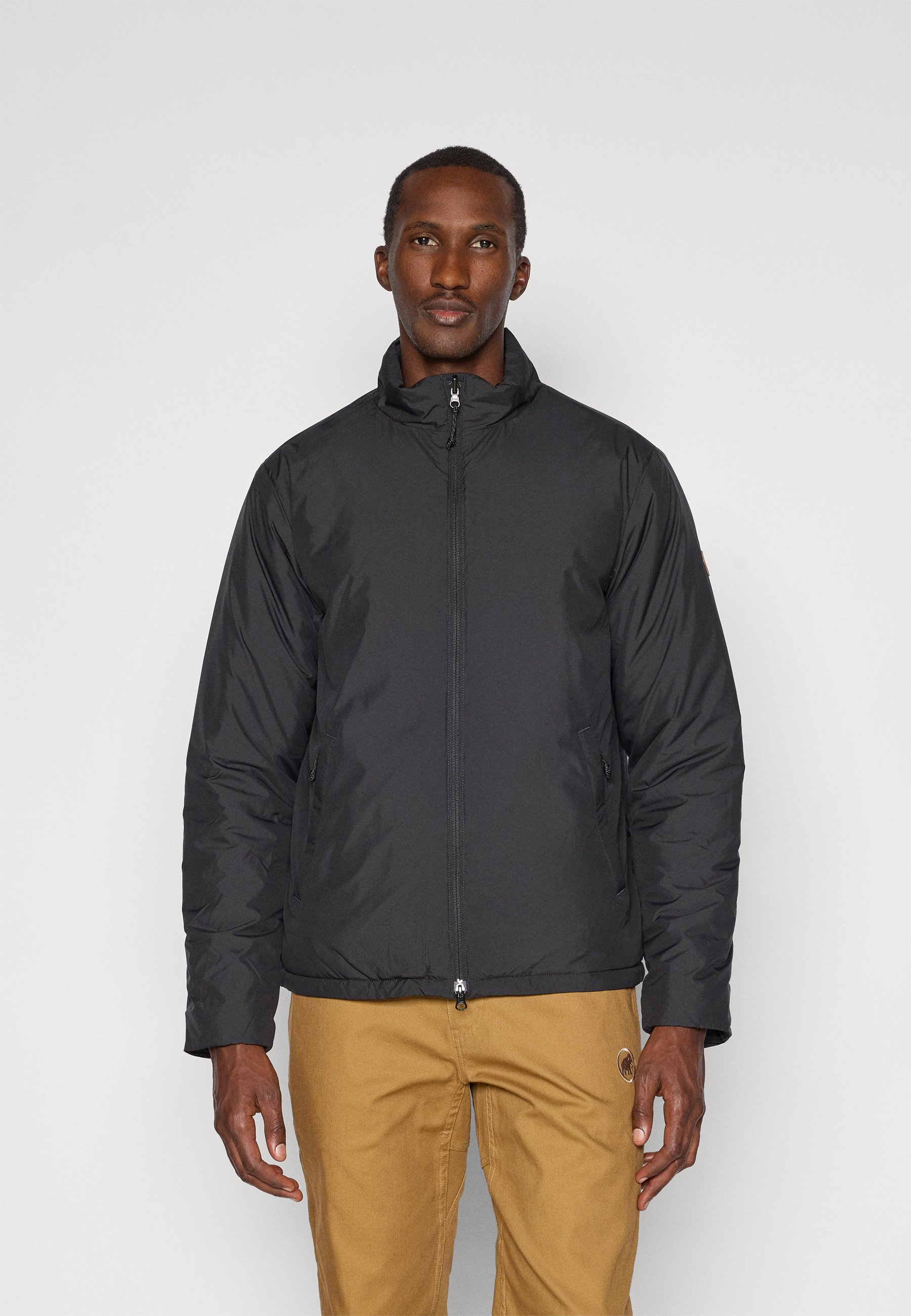 Fjällräven VISBY 3 IN 1 JACKET M - Outdoor jacket - black - Zalando
