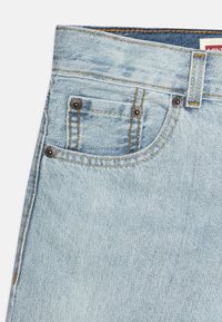 Levi's® SKATE - Shorts di jeans - blue denim