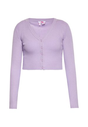 myMo, Cardigan - lavendel