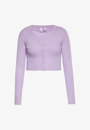 myMo, Cardigan - lavendel